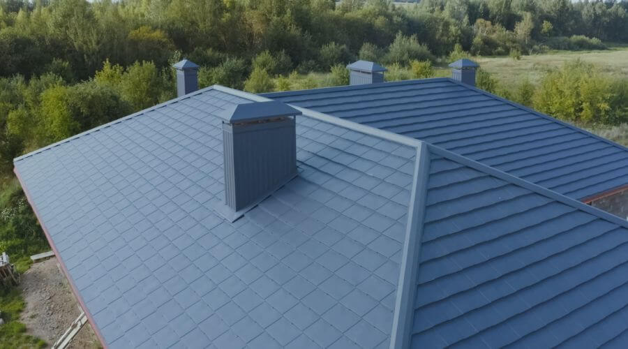 Residential Roof Installation in Healdton, OK